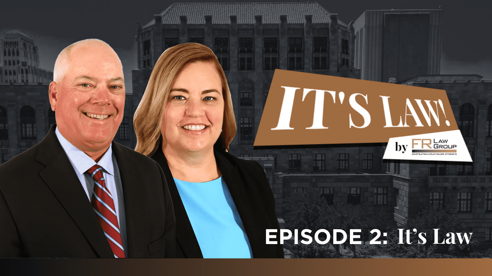 It’s Legal – Podcast Episode 2 Jul 18, 2023