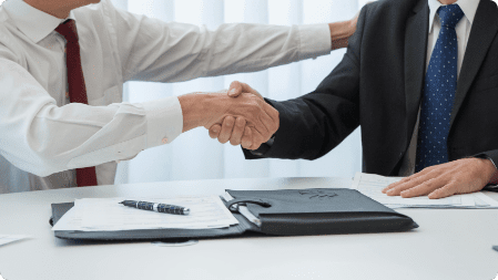 Streamlined dispute resolution